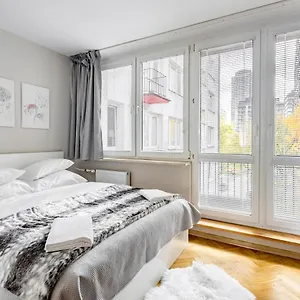 P&o Krochmalna Ii Apartament Warszawa