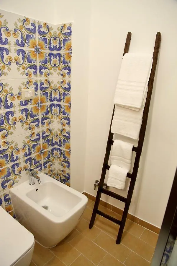 Villa Domus Cuseni Taormina Italia